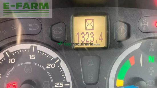 Tractor agrícola - New Holland - t7.165 s S
