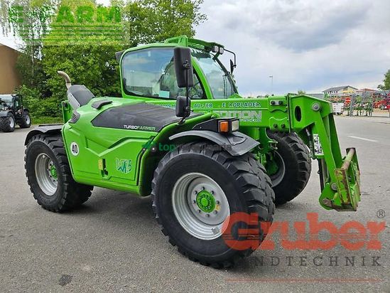 Telescopica - Merlo - tf 42.7 - 140
