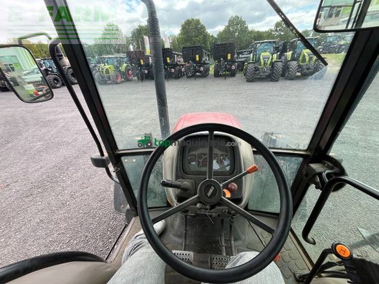Tractor agrícola - Case IH - jx 80, nur 3.310 h !