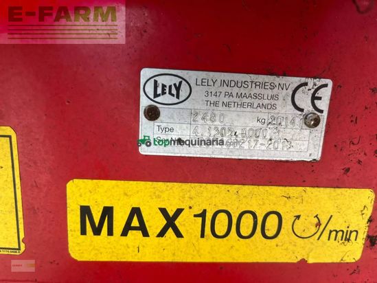 Cortacésped manual - Lely - splendimo 900 m