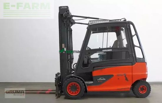 Elevadora - Linde - e 45/600 hl 388