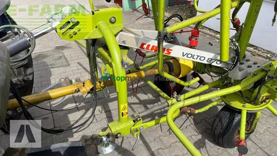 Henificador - Claas - volto 870