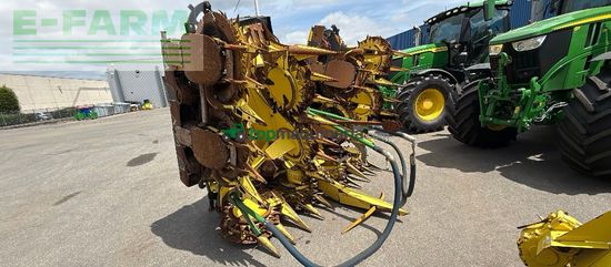 Cabezal - John Deere - 390 Plus