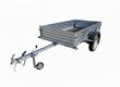 Remolqu agrícola - Pongratz - epa 206/12 u-rs-stk 750kg