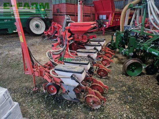 Sembradora monograno mecanica - Kuhn - pl junior