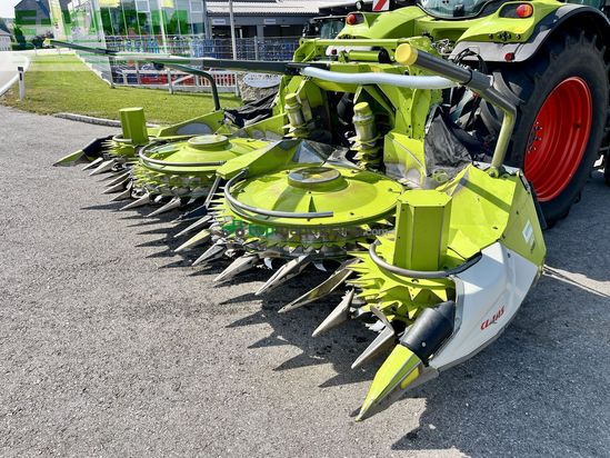 Cabezal - Claas - orbis 450 maisgebiss - (gebrauchter maisvorsatz)
