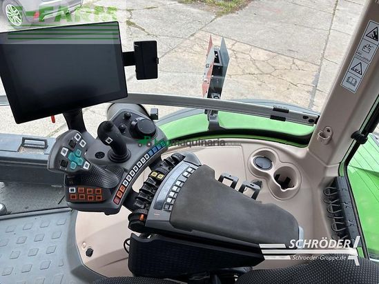 Tractor agrícola - Fendt - 936 vario gen7 profi plus