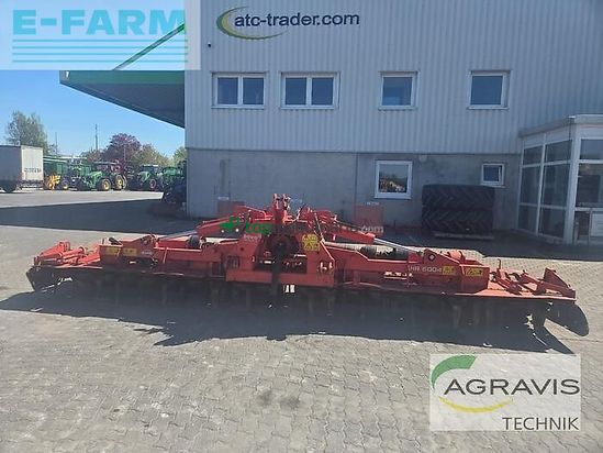 Grada rotativa - Kuhn - hr 6004 dr