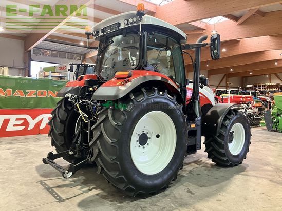 Tractor agrícola - Steyr - 4125 profi