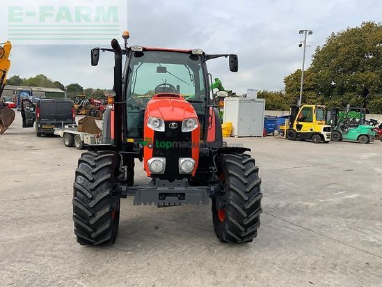 Tractor agrícola - Kubota - m135 gx tractor (st24279)