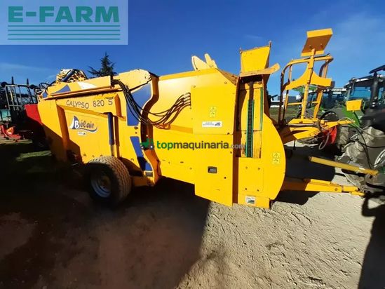 Esparcidor -  - calypso 820 s