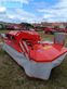 Cortacésped manual - Kuhn - fc 313 frontale