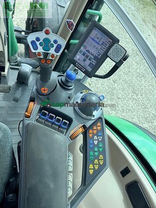 Tractor agrícola - Fendt - 718 scr profi