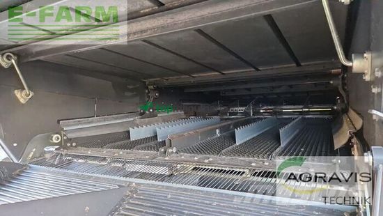 Cosechadora de Cereal - Claas - lexion 540 c