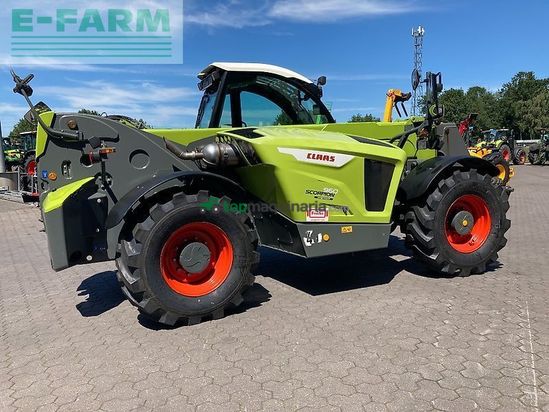 Telescopica - Claas - scorpion 960 varipower