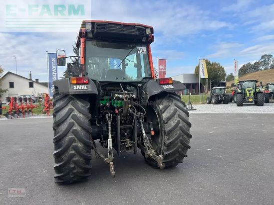 Tractor agrícola - Same - silver 130 dt