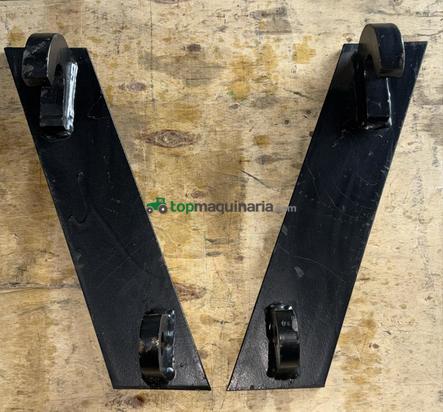 FRONTAL SCHAFFER TIPO D - BRACKET EURO