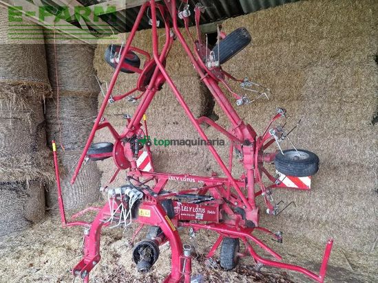 Henificador - Lely - lotus 675
