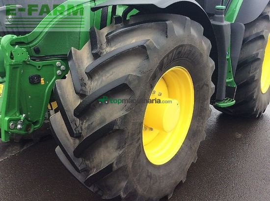 Tractor agrícola - John Deere - 6r 250