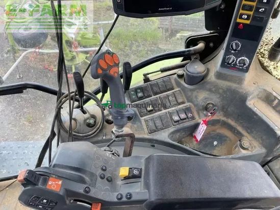 Tractor agrícola - Claas - arion 610