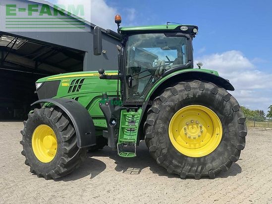 Tractor agrícola - John Deere - 6195r