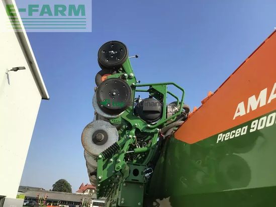 Sembradora monograno mecanica - Amazone - precea 9000 tcc