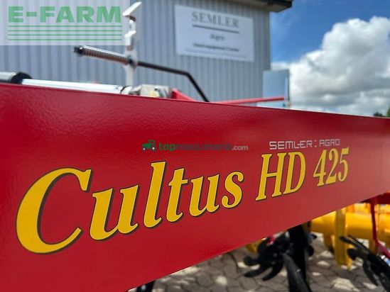 Cultivador - Väderstad - cultus cshd 425