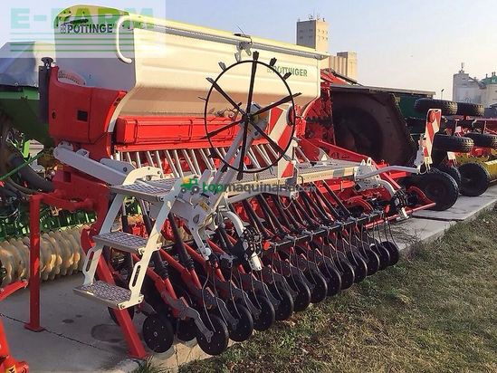 Sembradora - Pöttinger - vitasem m 3000