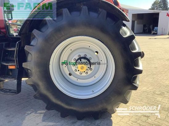 Tractor agrícola - Case IH - puma 220 cvx