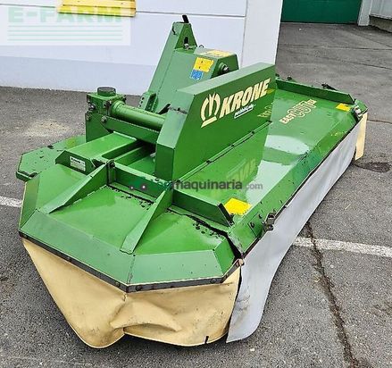 Cortacésped manual - Krone - easy cut 28 p