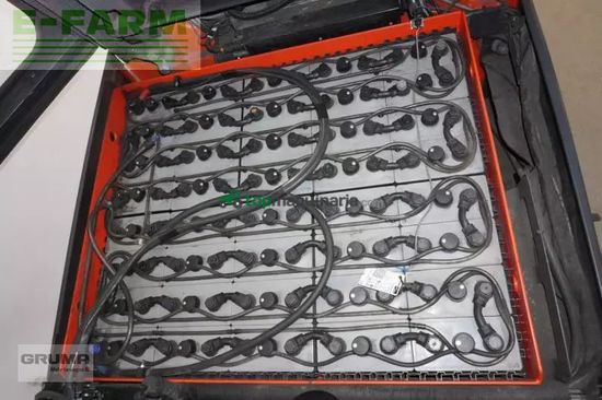 Elevadora - Linde - e 45/600 h 388