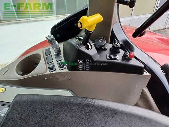 Tractor agrícola - Case IH - puma 175 cvx