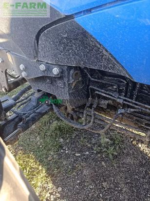 Tractor agrícola - New Holland - t6.160 dct