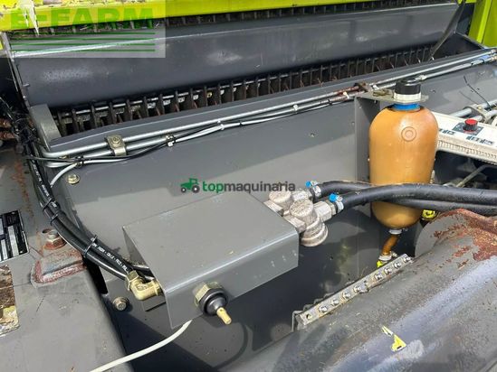 Remolqu agrícola - Claas - quantum 3500 p