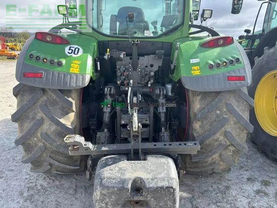 Tractor agrícola - Fendt - 720 vario profi +