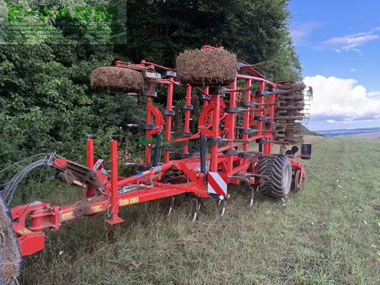 Cultivador - Kuhn - prolander 6000 a