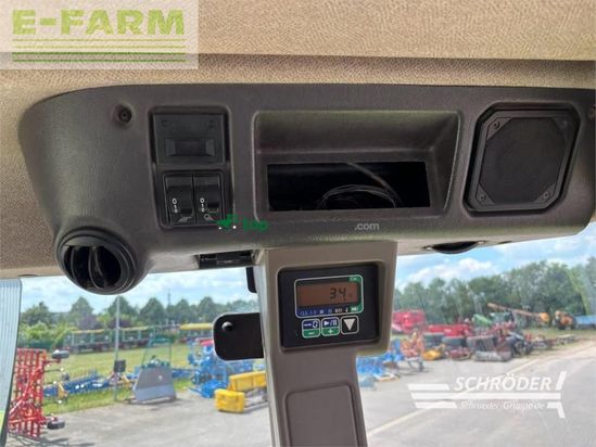 Tractor agrícola - Claas - atles 936 rz