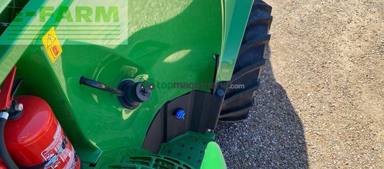 Cosechadora de Cereal - John Deere - 8500