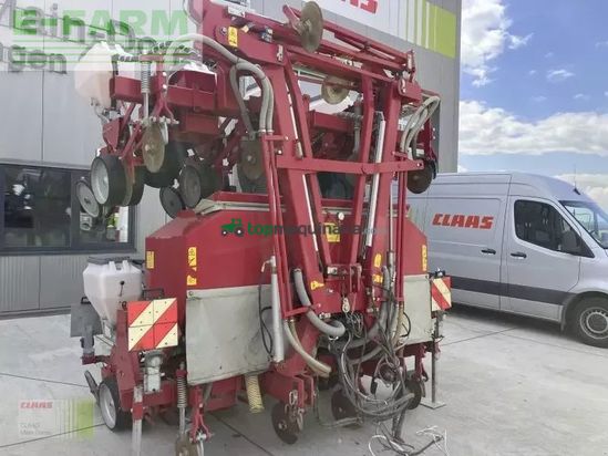 Sembradora monograno mecanica - Becker - aeromat p8 zg dte