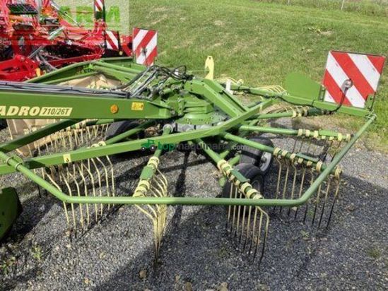 Henificador - Krone - swadro 710 / 26 t