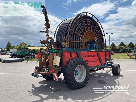 Riego -  - fm 4900 h