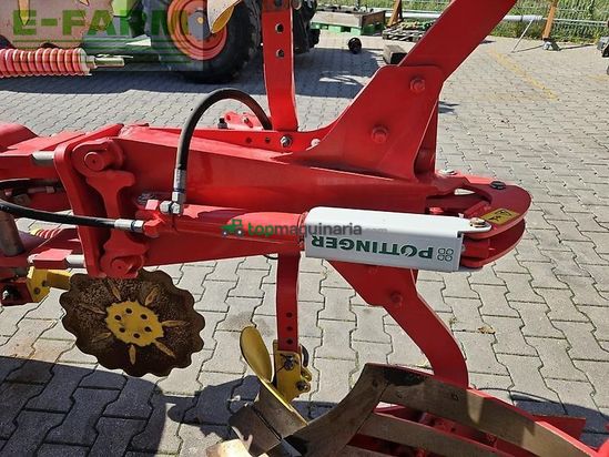 Arado - Pöttinger - servo 45 s 5-schar nova