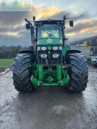 Tractor agrícola - John Deere - 7930