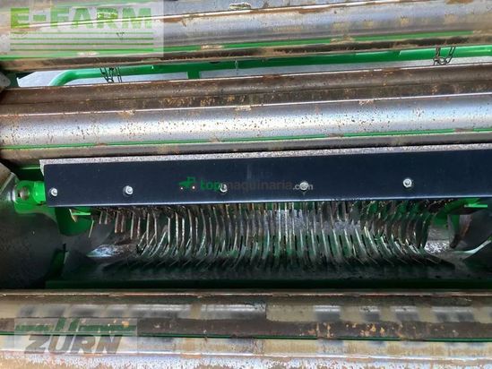 Empacadora gigant - John Deere - 990 maxi cut 25