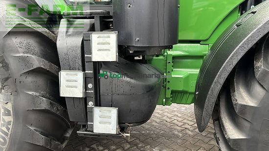 Tractor agrícola - John Deere - 8285r allradtraktor