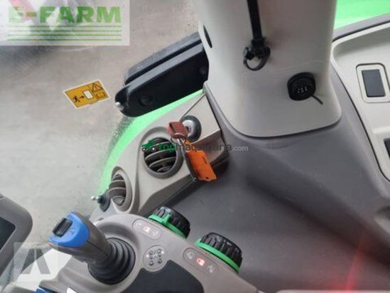 Tractor agrícola - Deutz-Fahr - agrotron 7250 ttv TTV