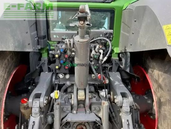 Tractor agrícola - Fendt - 826 profi +