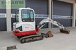 Excavadora - Takeuchi - tb 225 - minibagger - powertilt - 2022