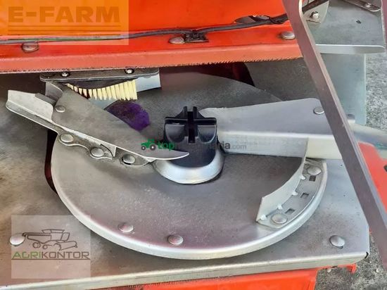 Esparcidor - Rauch - axera h/emc