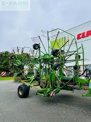 Rastrillo - Krone - swadro 1400